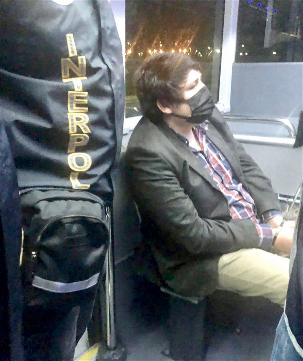 Tosuncuk lakaplı Mehmet Aydın'ın ilk ifadesi