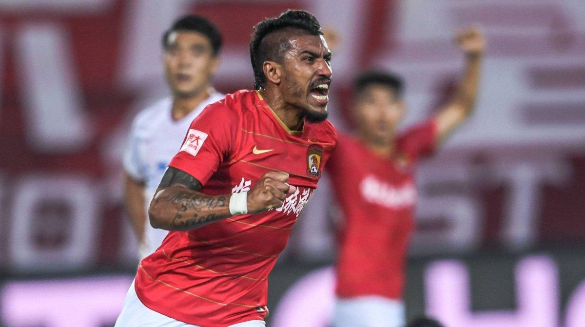 Paulinho, Fatih Terim'in fotoğraflarını beğendi