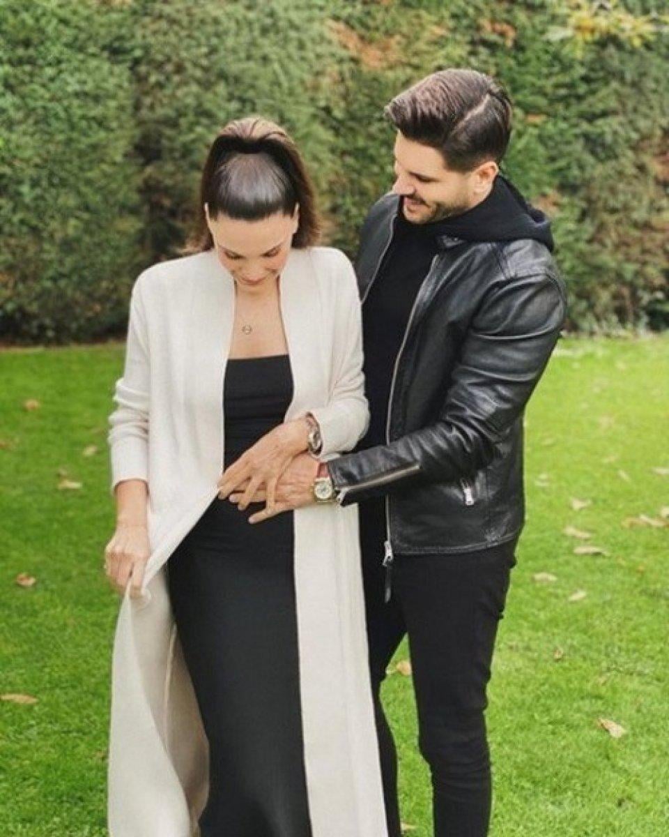 Almeda Abazi: Üçüncü çocuğu düşünmüyoruz