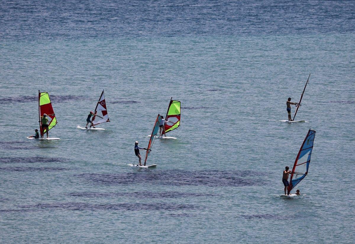 Çeşme'de normalleşme yoğunluğu
