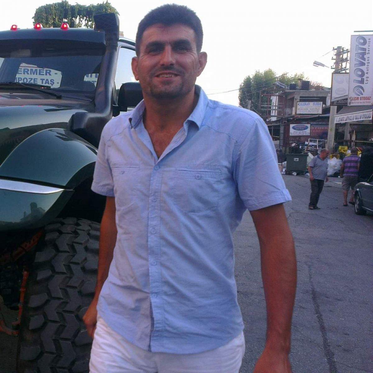 Hatay'da güvercin tartışması yüzünden öldürüldü