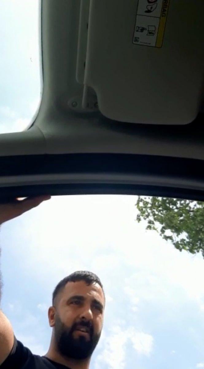 Kadıköy’de polis müşteri kılığına girerek değnekçiyi yakaladı