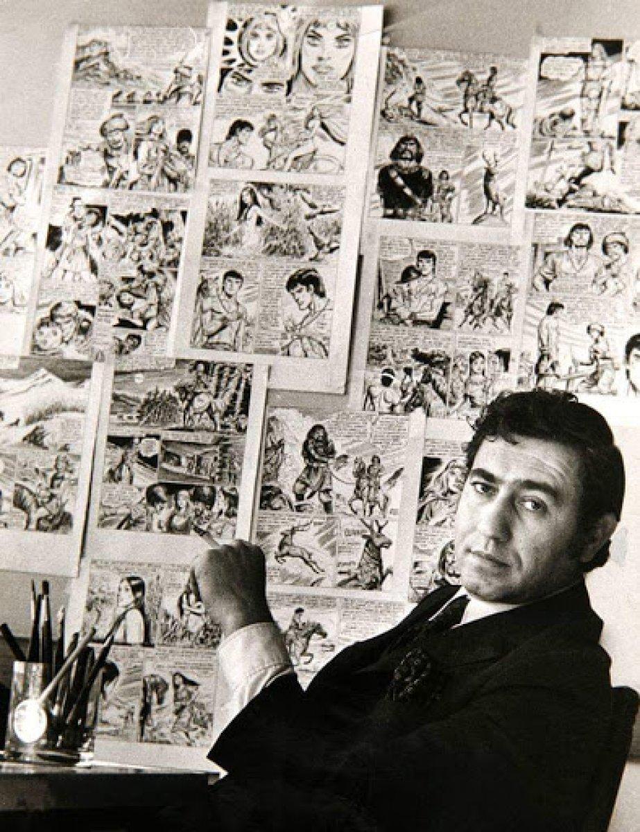 Vakanüvis yazdı: Kartal Tibet'in hatırlattığı kahramanlar