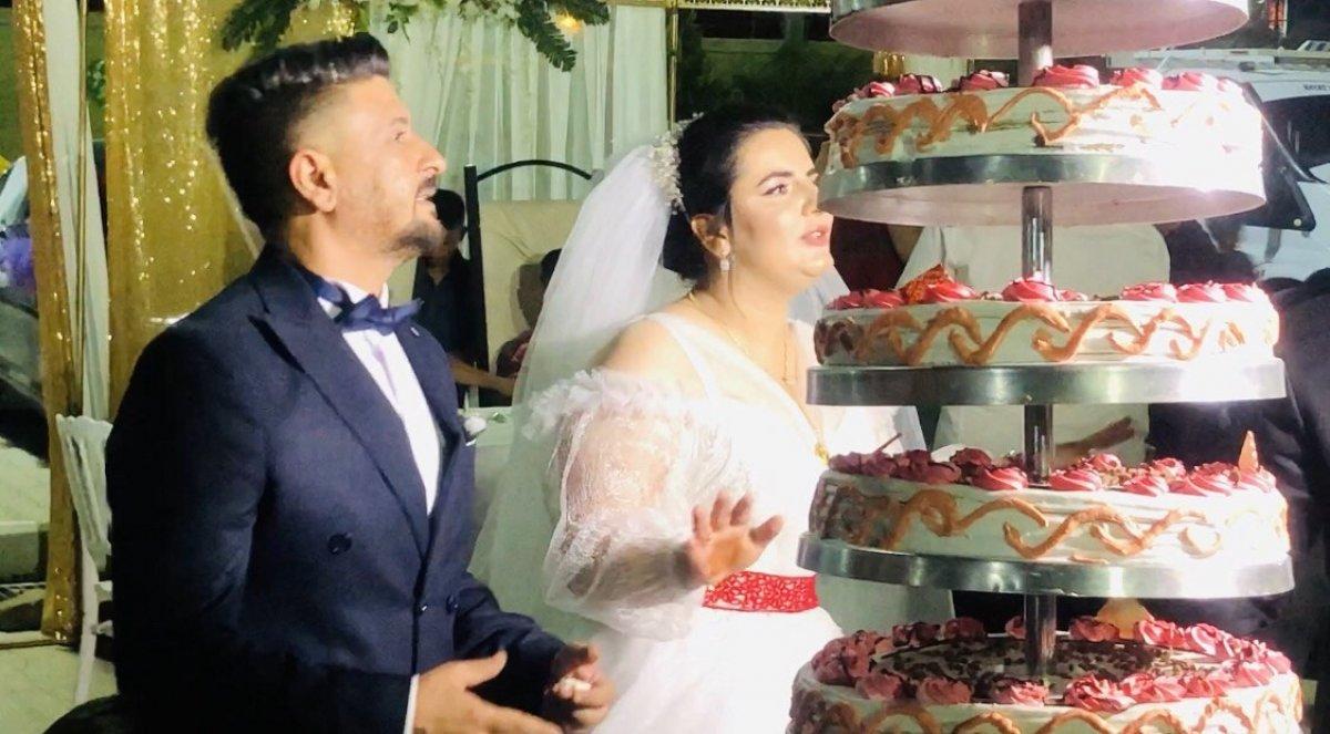 Şanlıurfa'da sıcaktan bunalan vatandaşlardan şaşırtan manzaralar