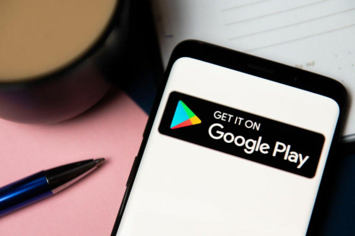 GOOGLE PLAY STORE