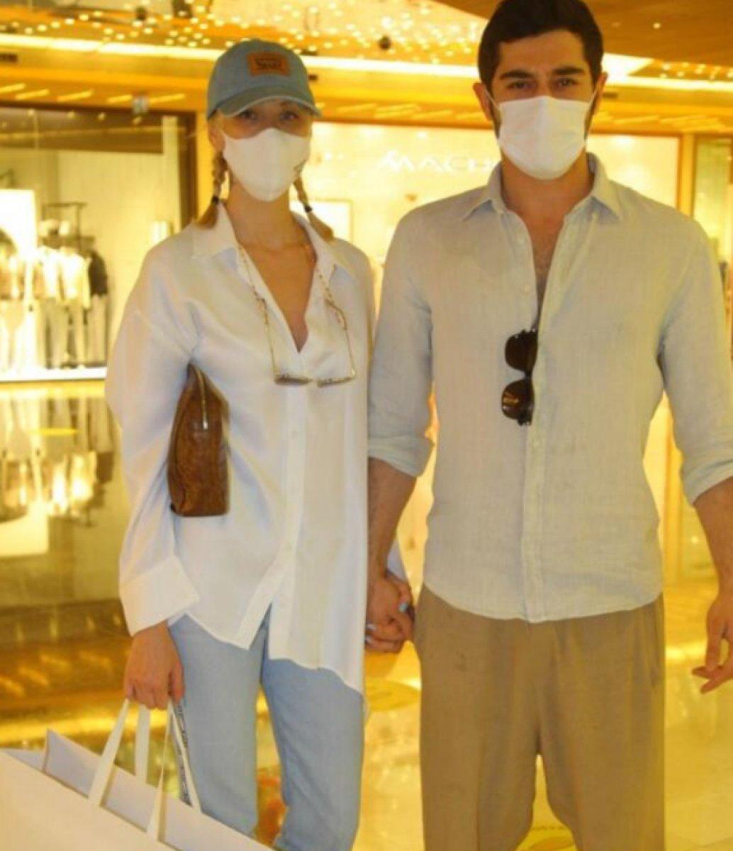 Burak Deniz ve Didem Soydan ayrıldı