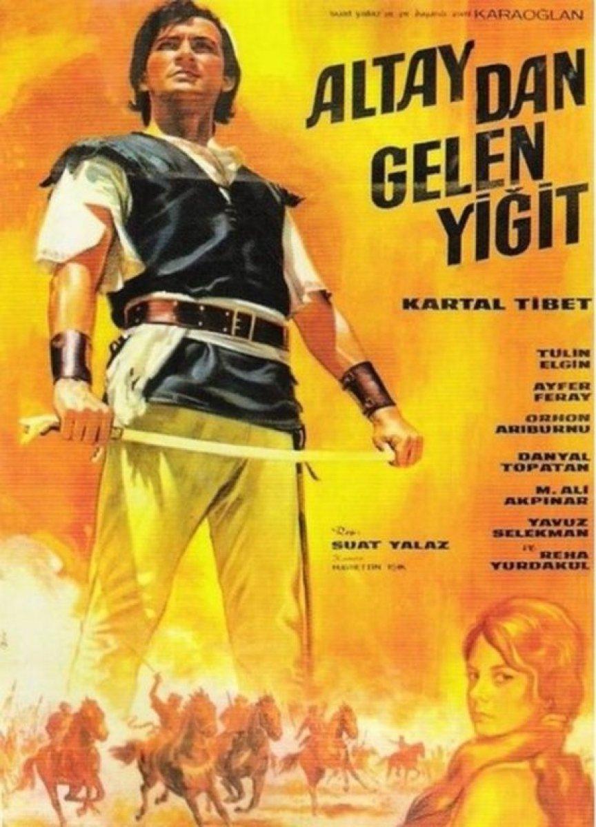 Vakanüvis yazdı: Kartal Tibet'in hatırlattığı kahramanlar