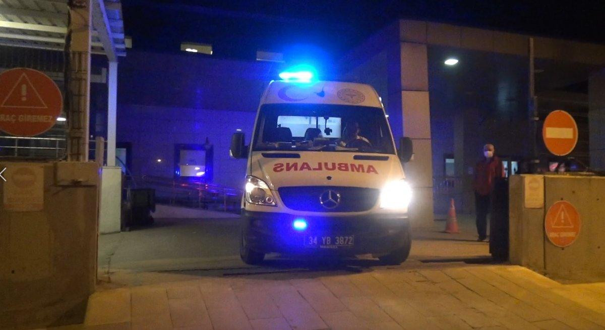 Silivri'de otel müşterileri, gıda zehirlenmesinden hastanelik oldu