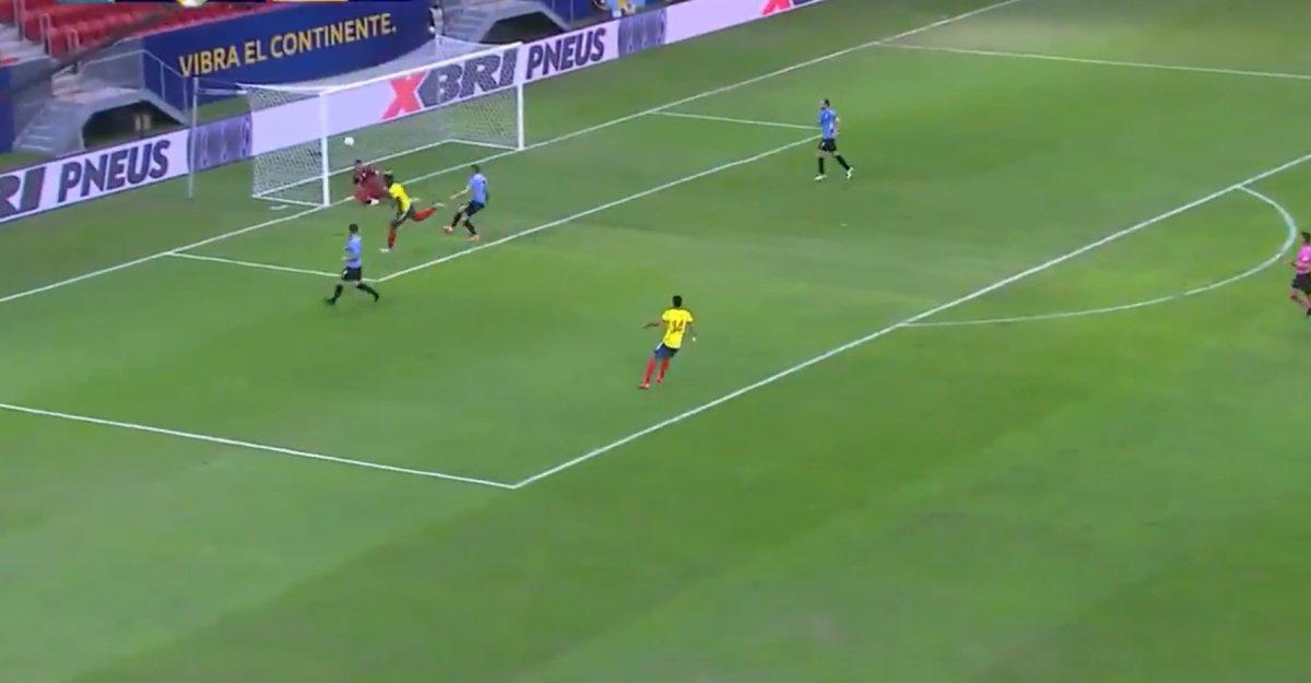 Muslera'dan nefis kurtarış