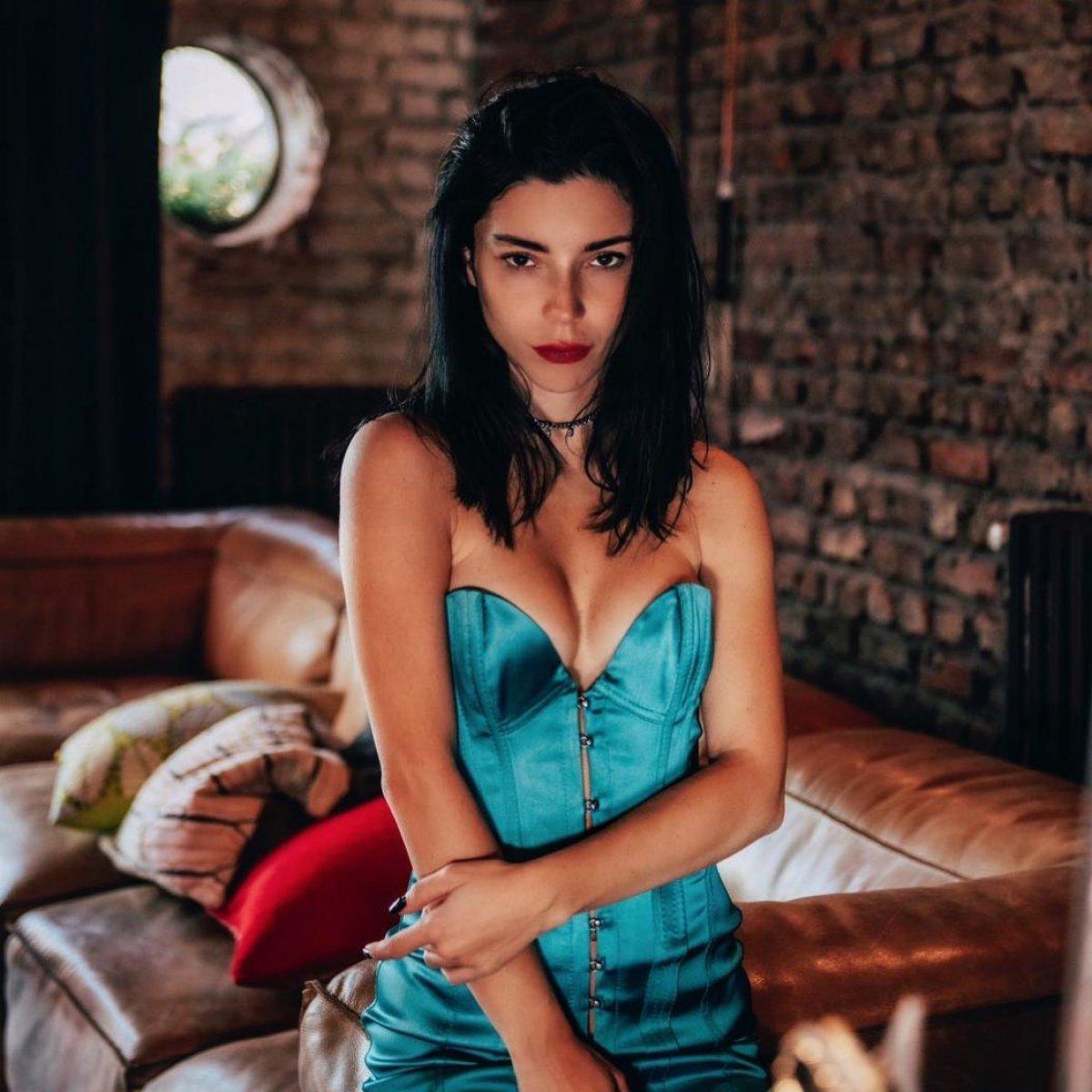 Merve Boluğur'un hayalindeki erkek