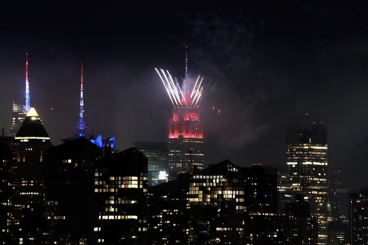 ABD’de Bağımsızlık Günü kutlamaları