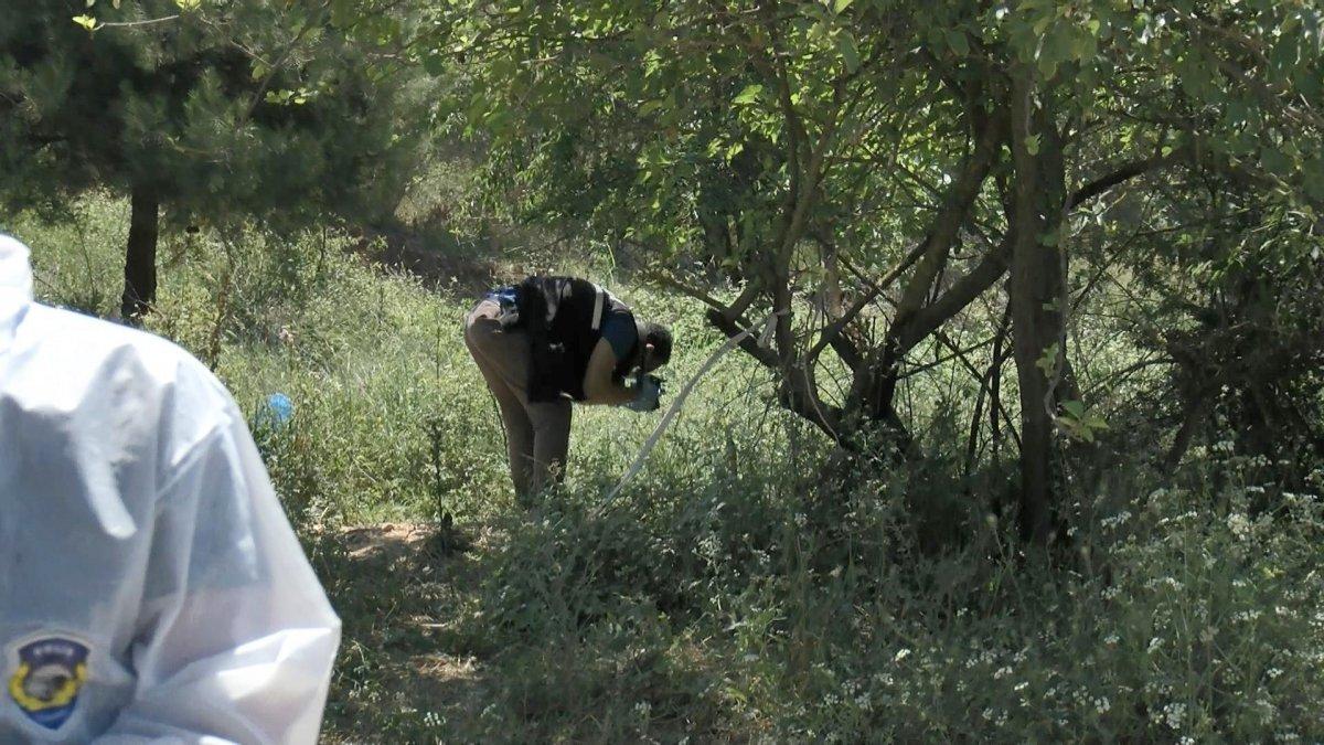 Bursa'da karton kutudan bebek cesedi çıktı