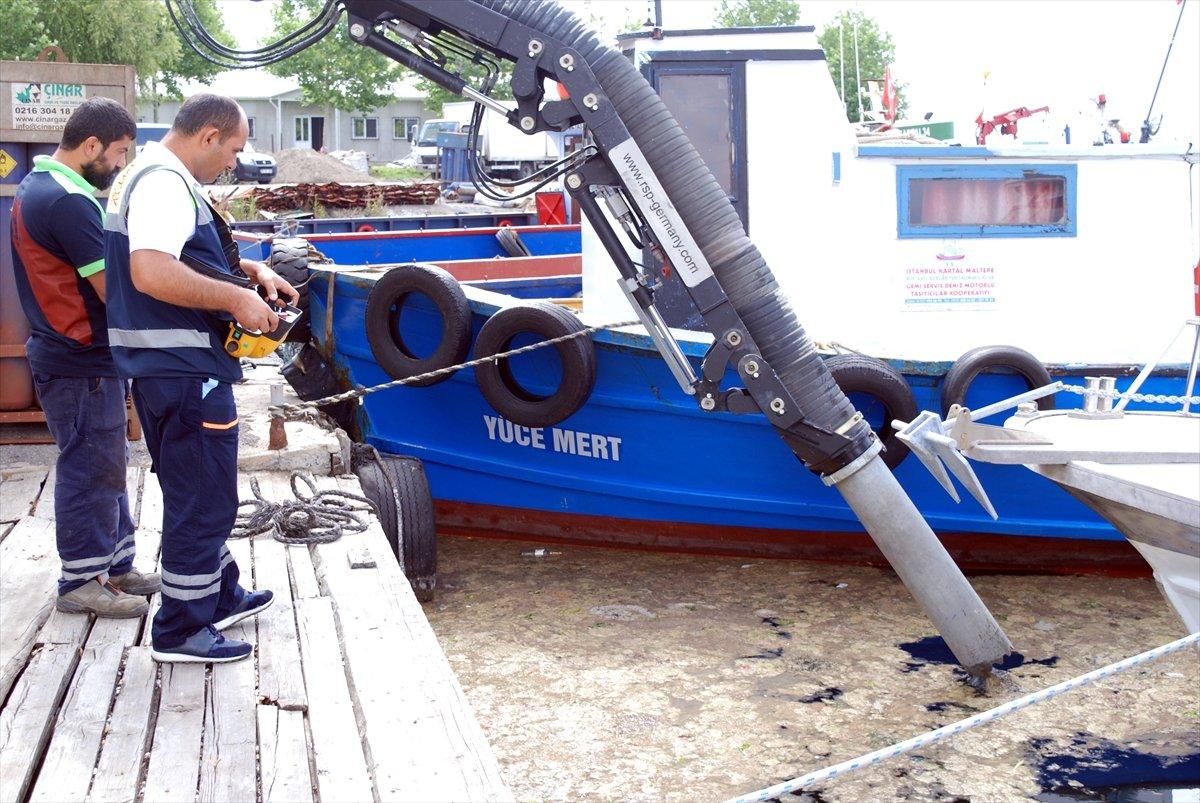 Murat Kurum: 10 bin 664 metreküp müsilajı depolama alanına gönderdik