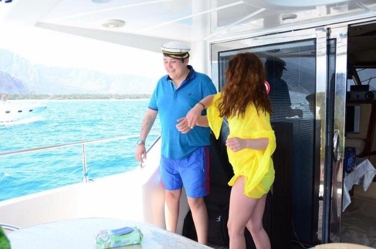 Mehmet Aydın'ın emniyetteki sorgusu başladı