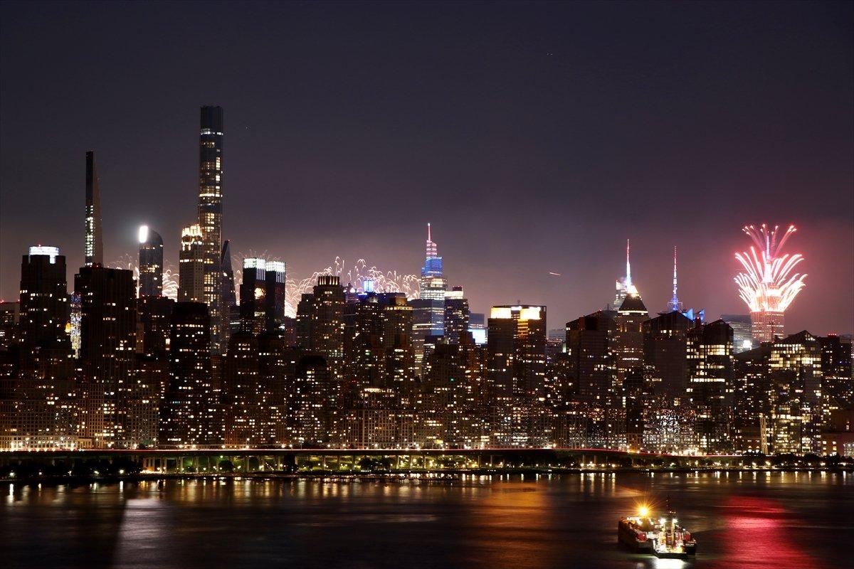 ABD’de Bağımsızlık Günü kutlamaları