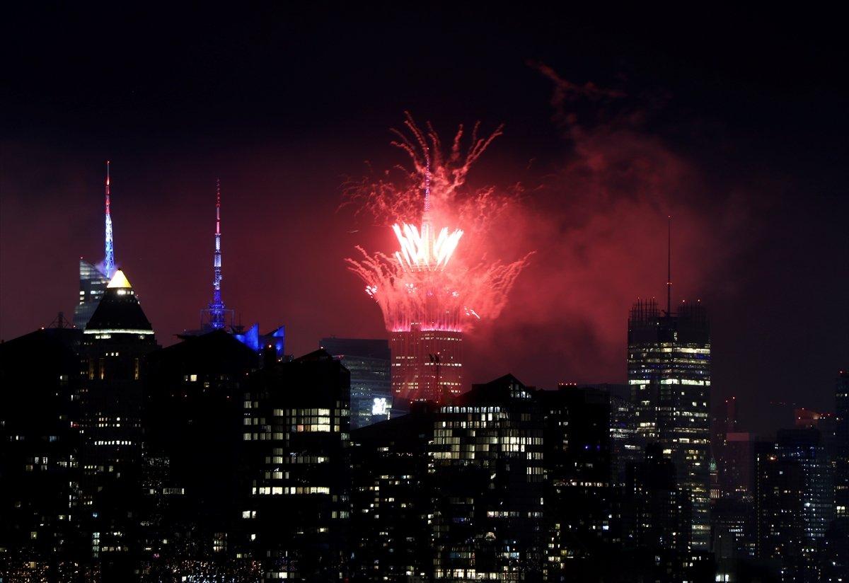 ABD’de Bağımsızlık Günü kutlamaları