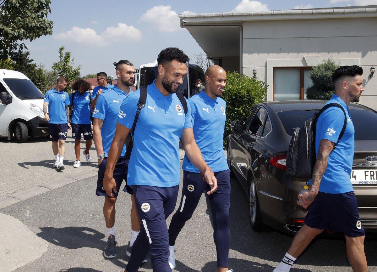 Fenerbahçe, Topuk Yaylası'nda