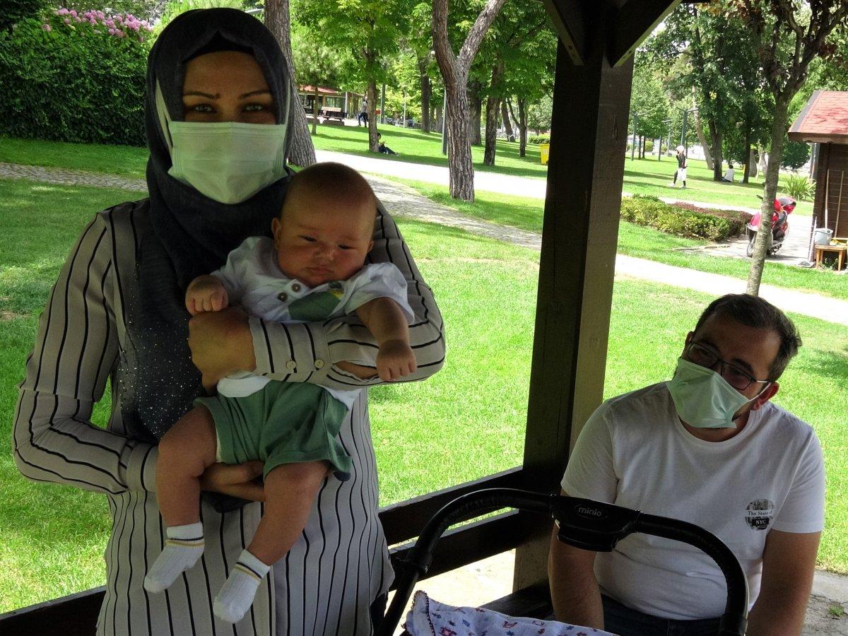 Balıkesir'de 16 yılda 11 kez bebek kaybettiler