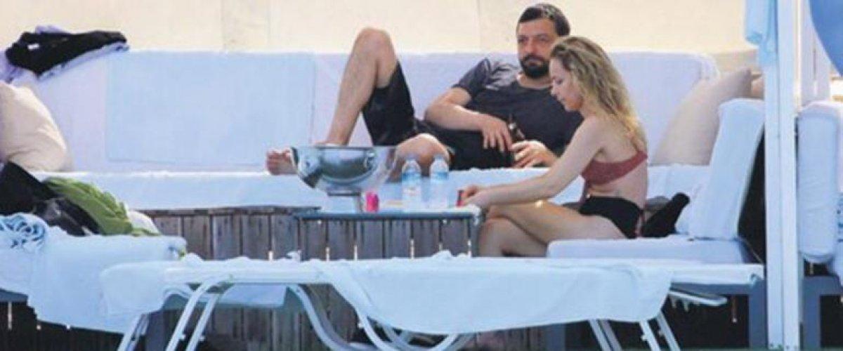 Vildan Atasever ile Mehmet Erdem barıştı