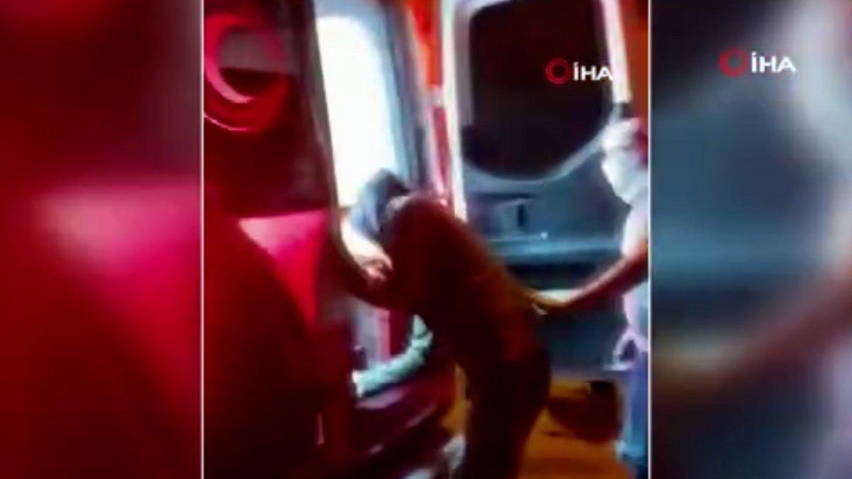 Batı Şeria’da, Yahudi yerleşimciler Hz. Yunus Camii’ne baskın yaptı