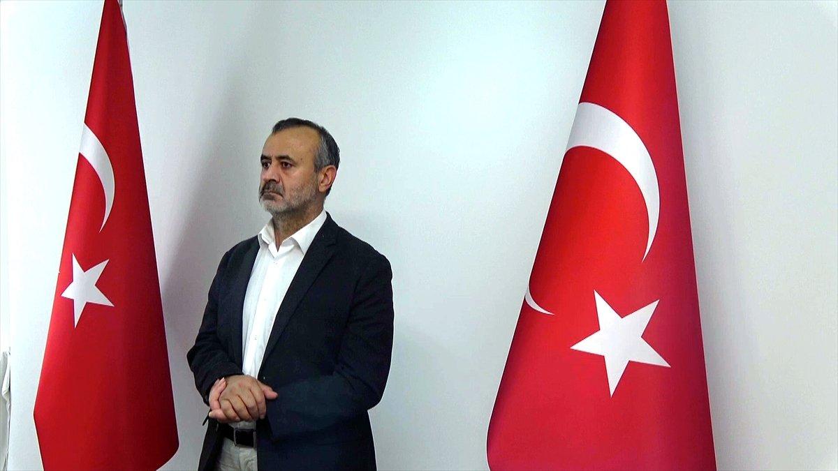 Cumhurbaşkanı Erdoğan, yakalanan üst düzey FETÖ mensubunu duyurdu