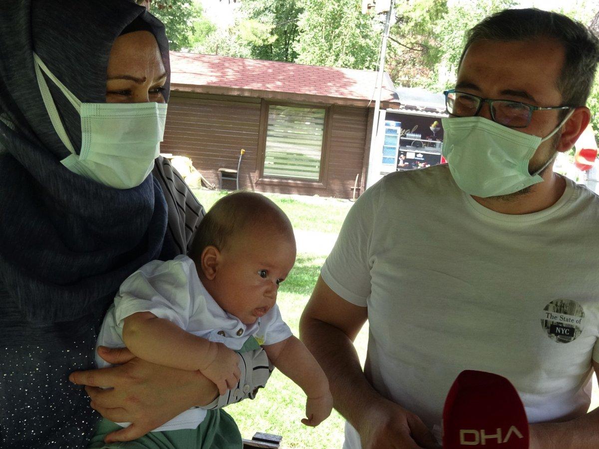 Balıkesir'de 16 yılda 11 kez bebek kaybettiler