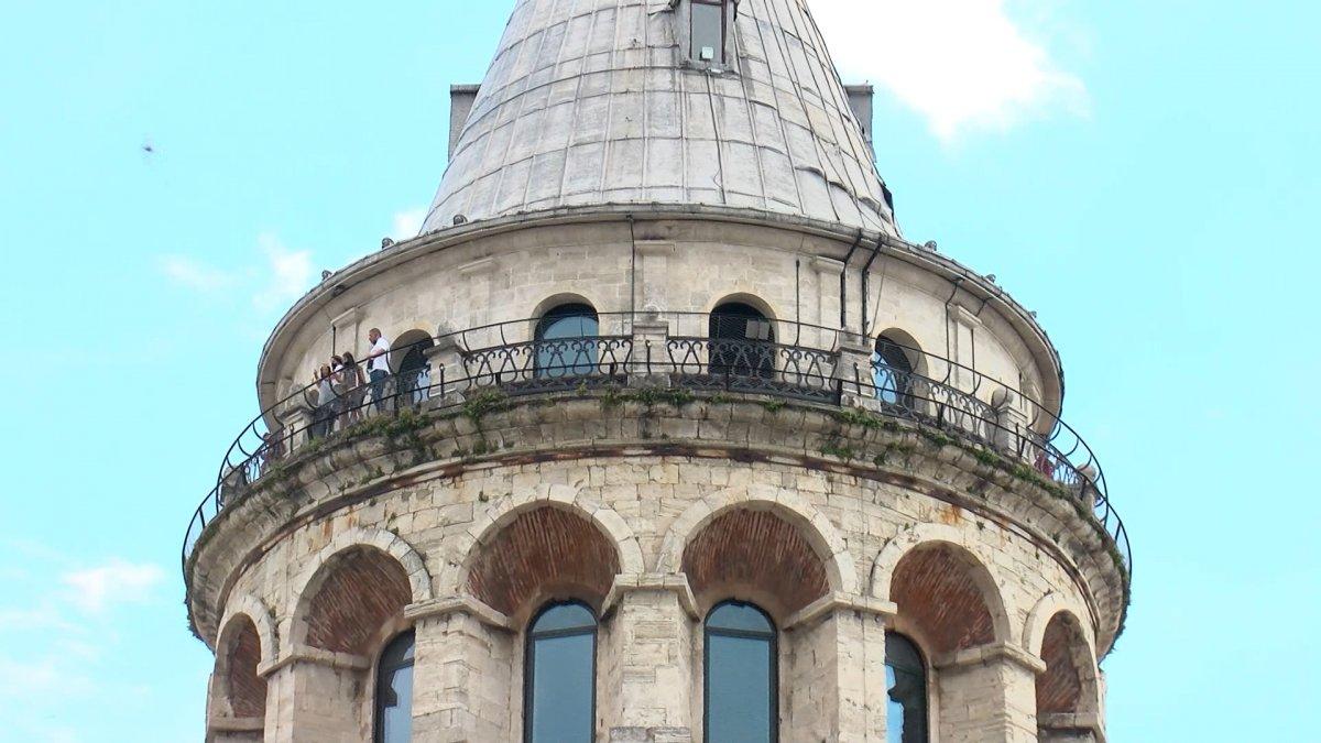 Galata Kulesi’nde artan bilet fiyatlarına ilişkin açıklama