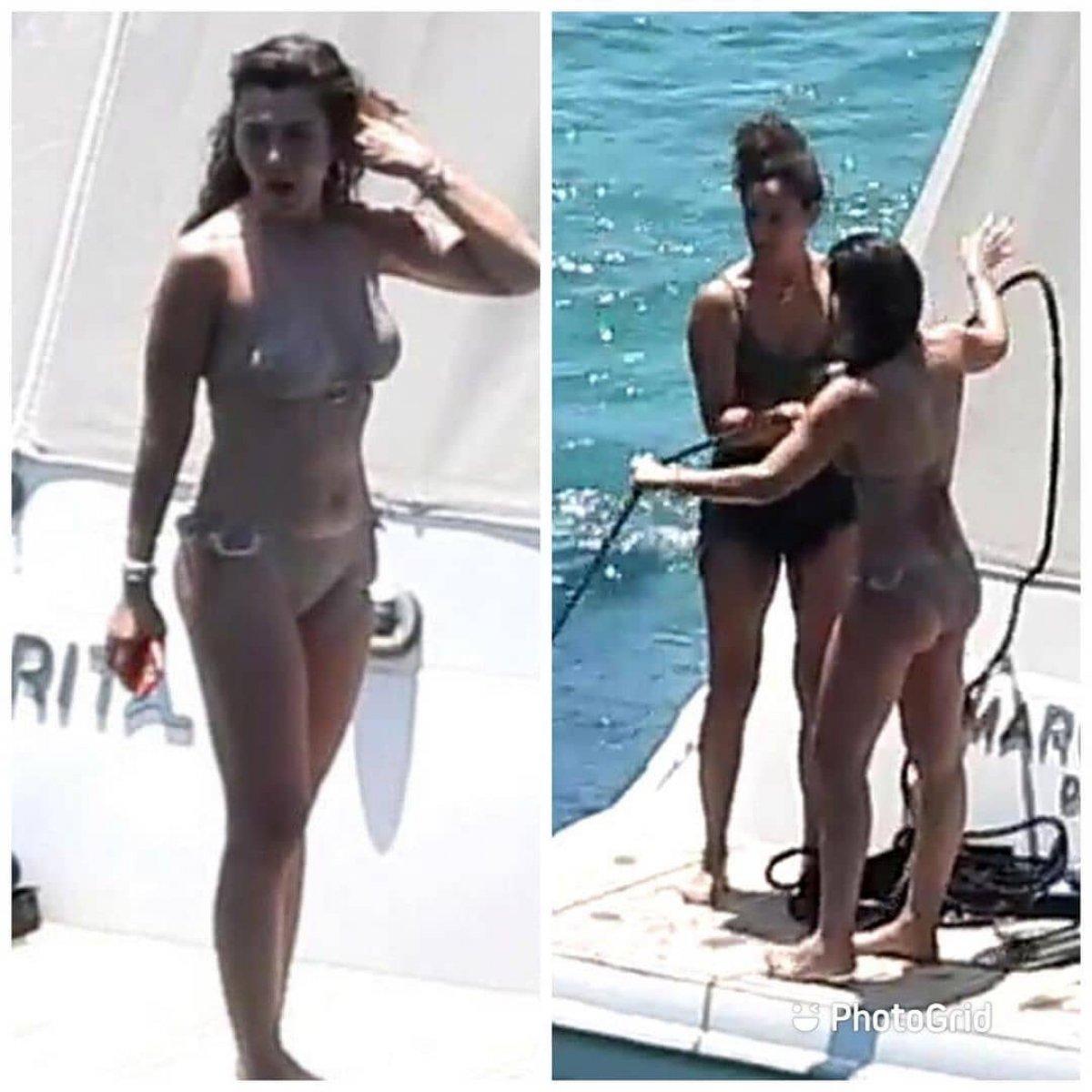 Gökçe Bahadır, tekneye erkek almadı