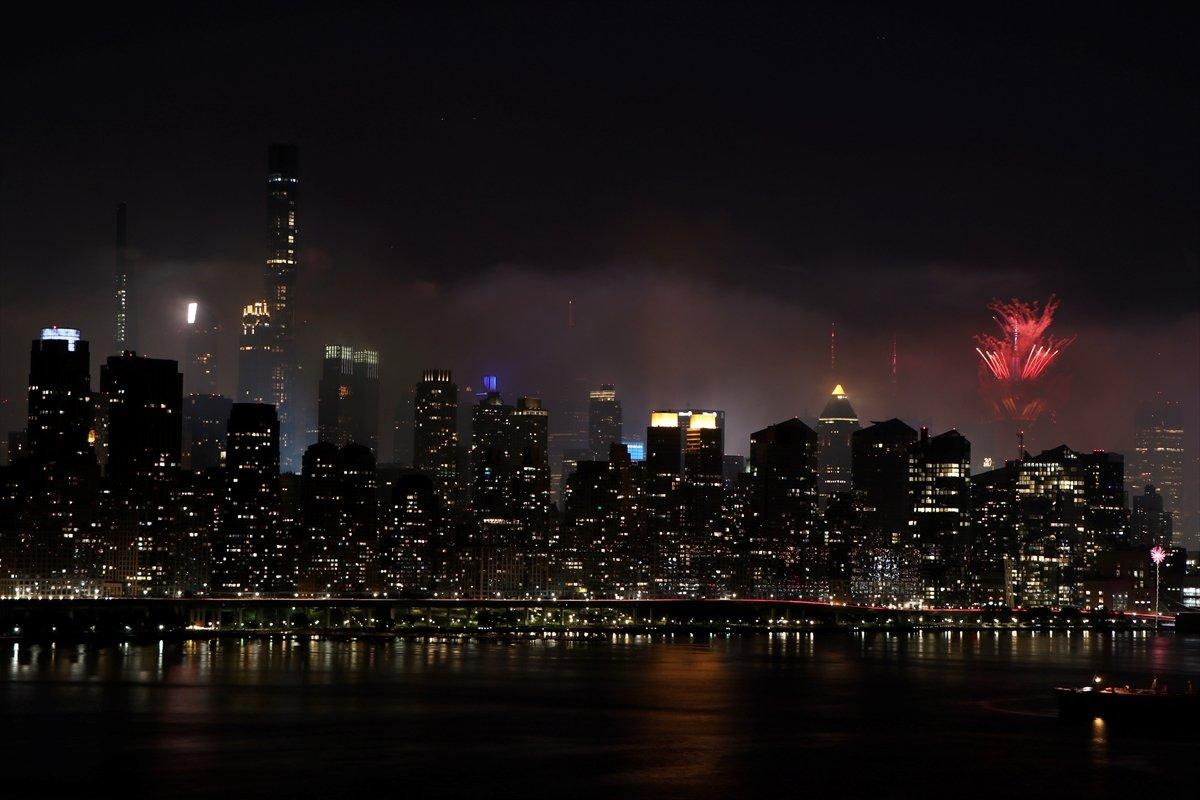 ABD’de Bağımsızlık Günü kutlamaları