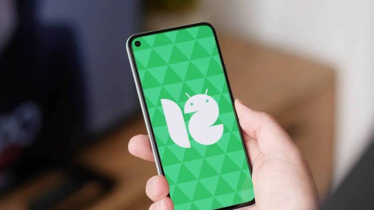 android 12