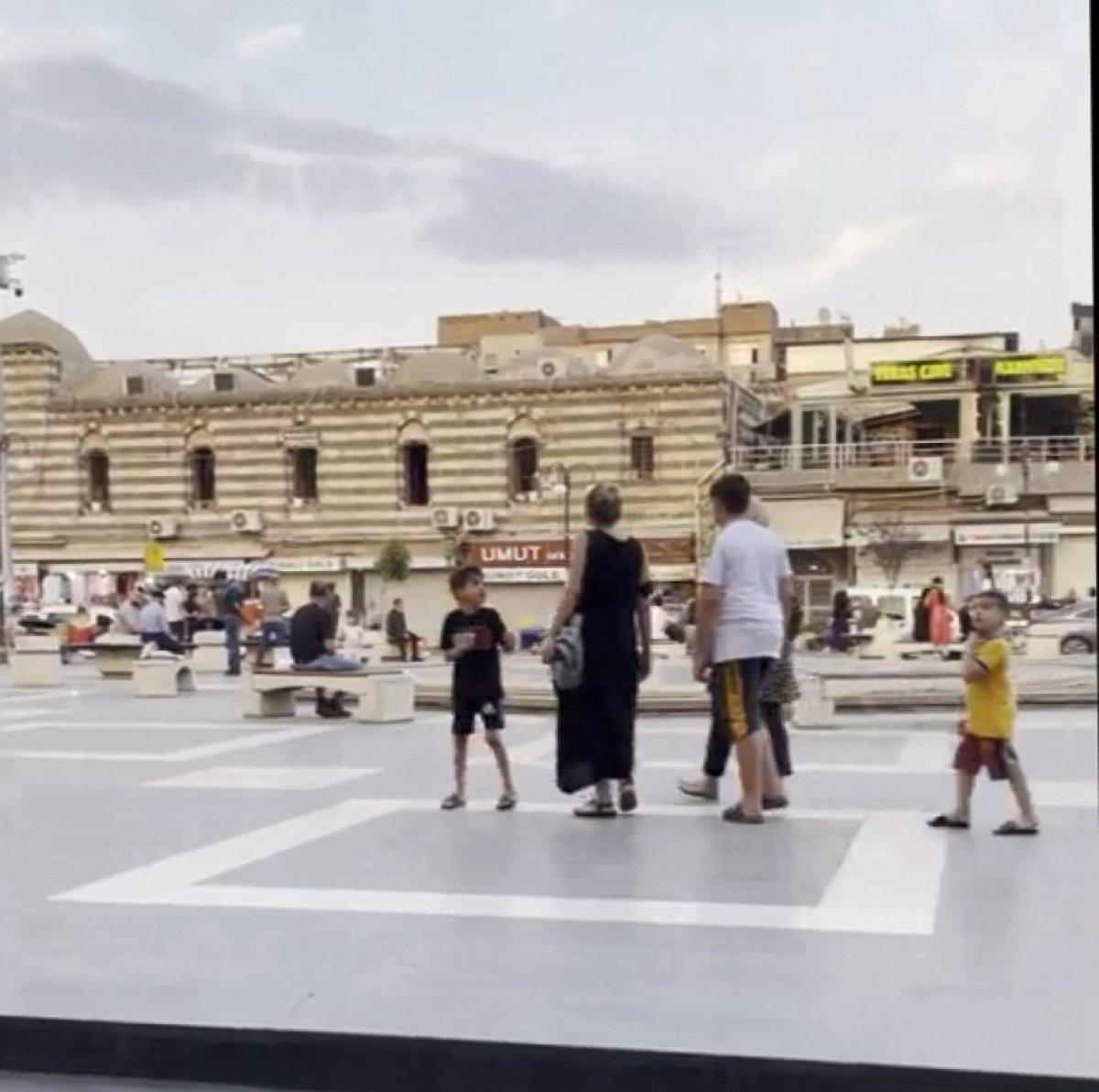 Diyarbakır'da doktorun aşılama azmi