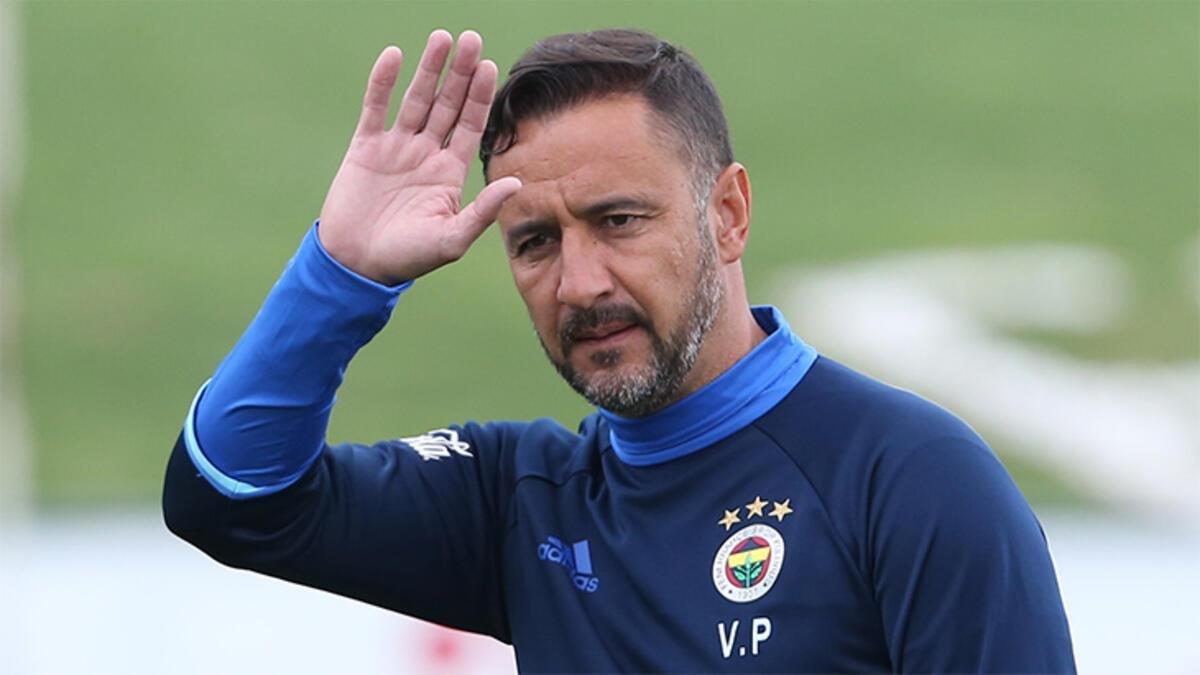 Vitor Pereira'dan 4 transfer isteği