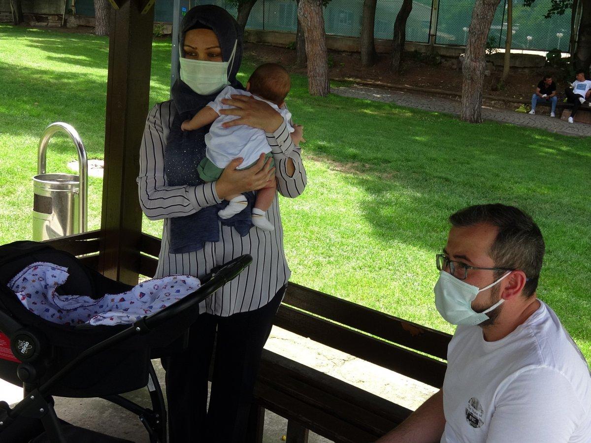 Balıkesir'de 16 yılda 11 kez bebek kaybettiler