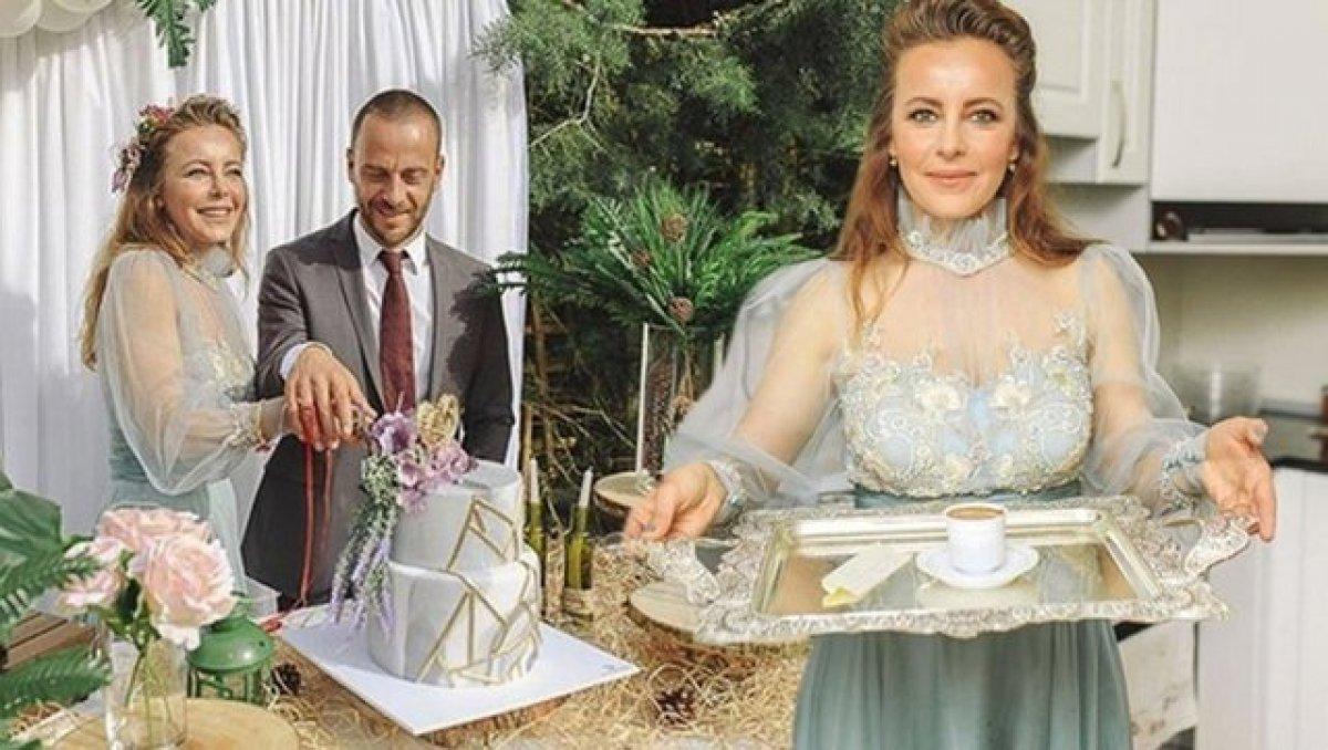 Vildan Atasever ile Mehmet Erdem barıştı