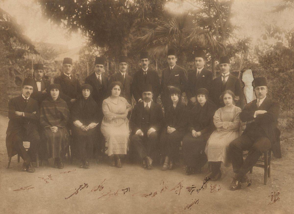 Osmanlı aydını  Ali Rifat Çağatay’ın Mûsikî Yazıları kitabı