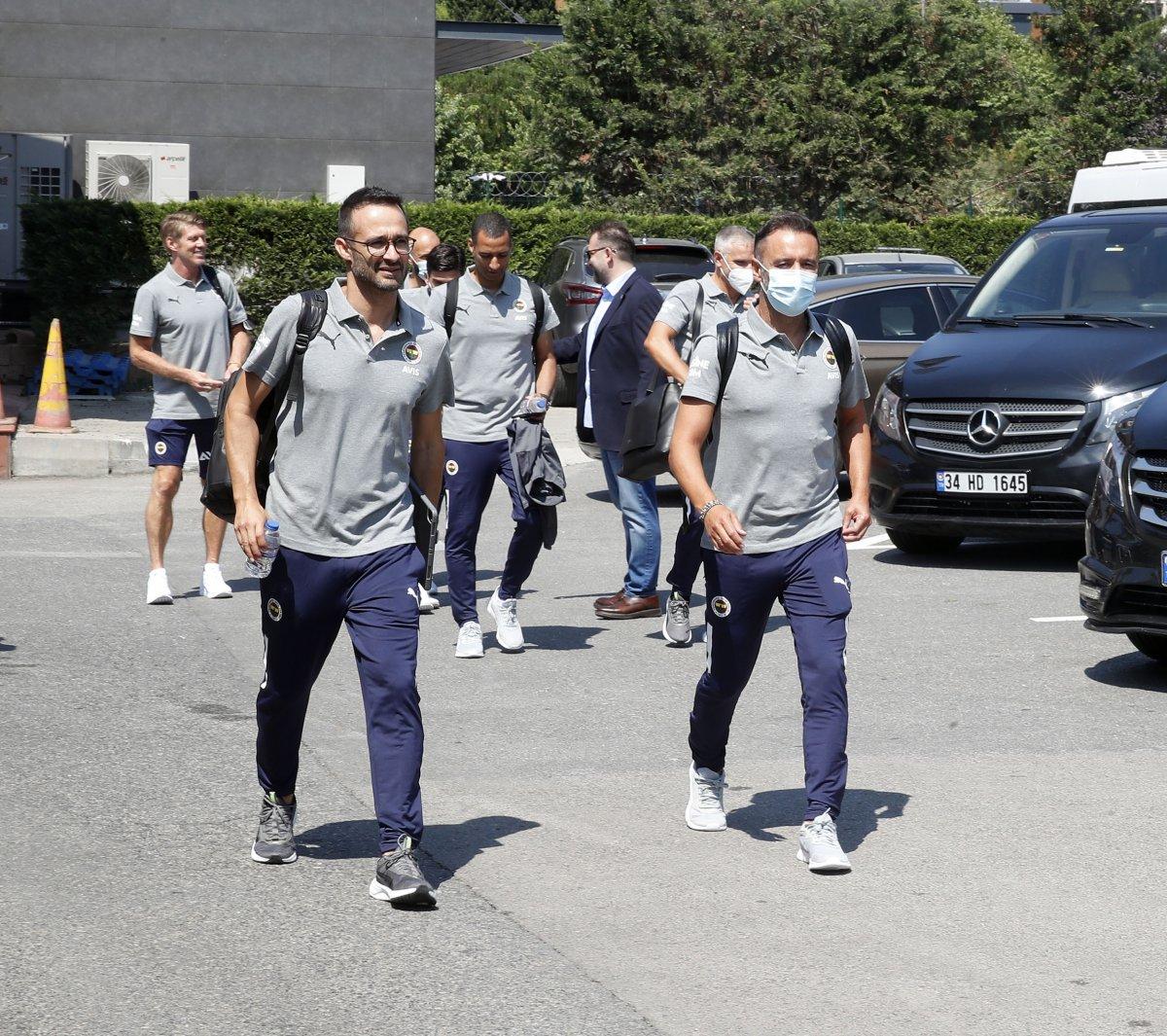 Fenerbahçe, Topuk Yaylası'nda