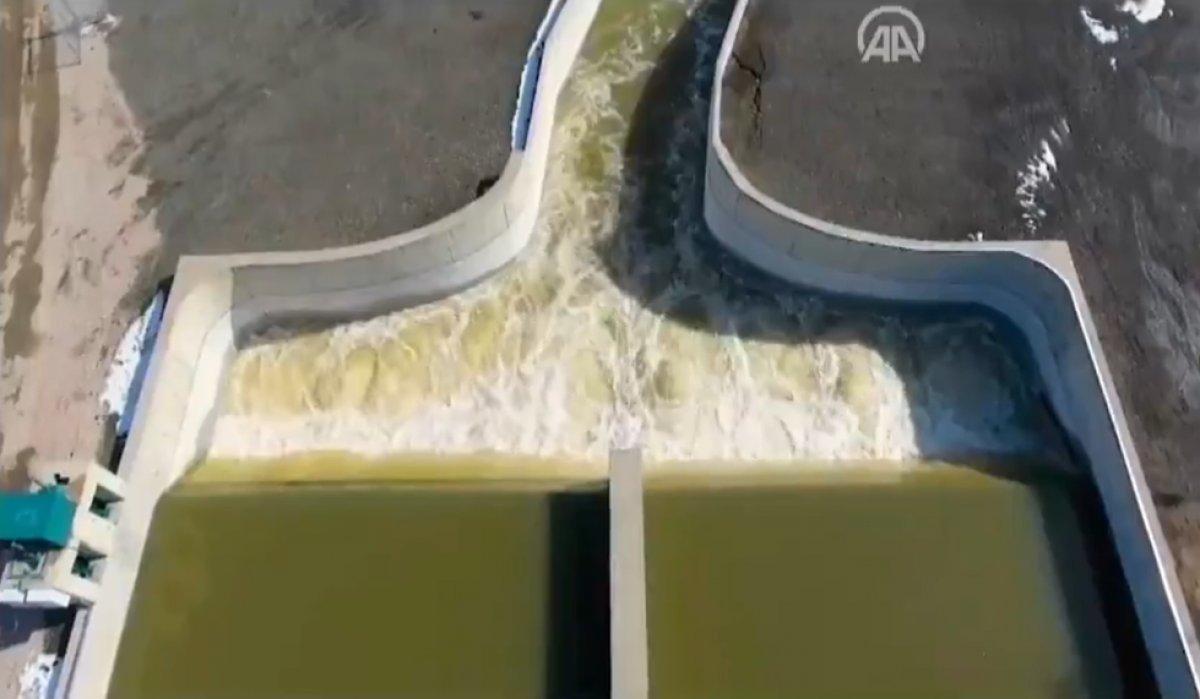 Cumhurbaşkanı Erdoğan'ın, Suyun Gücü Milletle Buluşuyor Toplu Açılış Töreni'ndeki konuşması