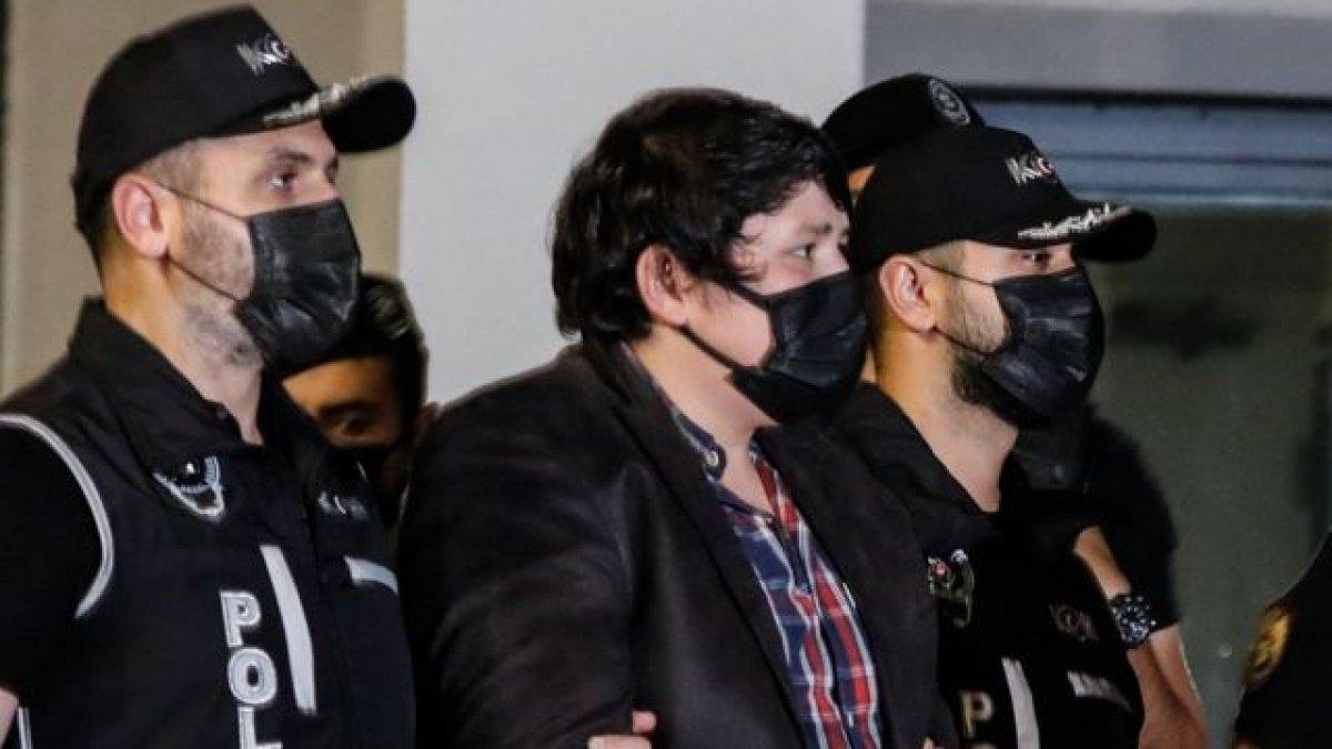 Mehmet Aydın'ın emniyetteki sorgusu başladı