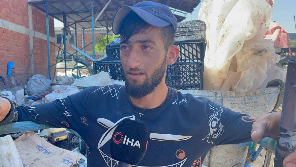 Bursa’da sokak köpeği 8 yaşındaki çocuğa saldırdı