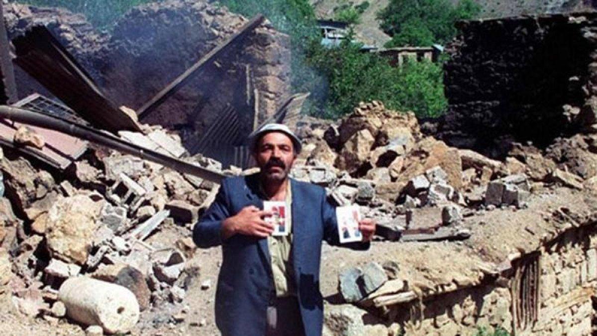 Başbağlar Katliamı'nın 28'inci yılı