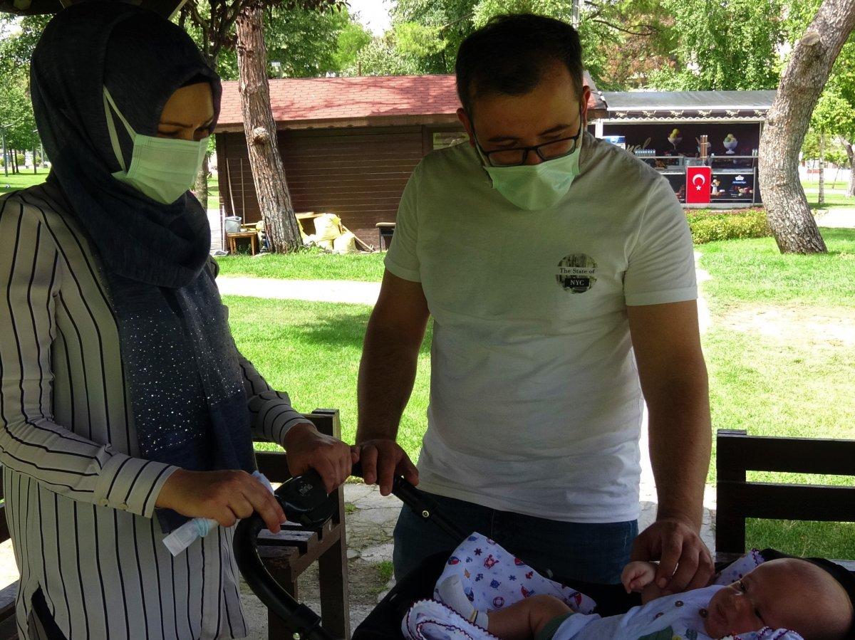 Balıkesir'de 16 yılda 11 kez bebek kaybettiler