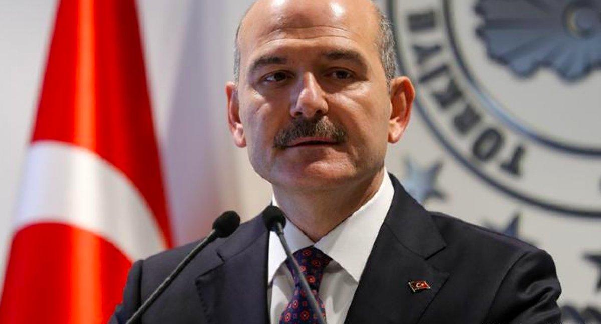 Süleyman Soylu, Cumhuriyet gazetesine tazminat davası açtı