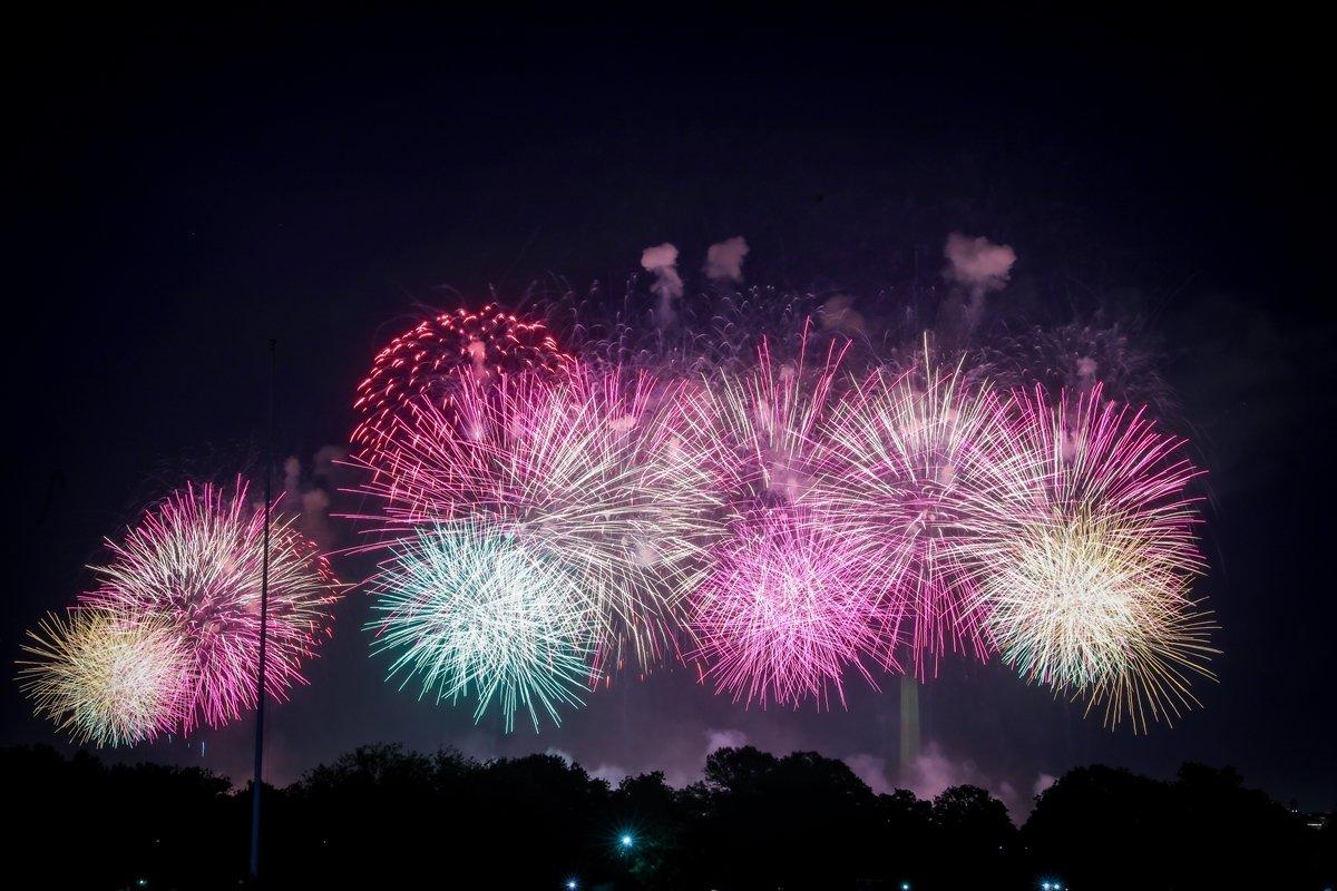 ABD’de Bağımsızlık Günü kutlamaları