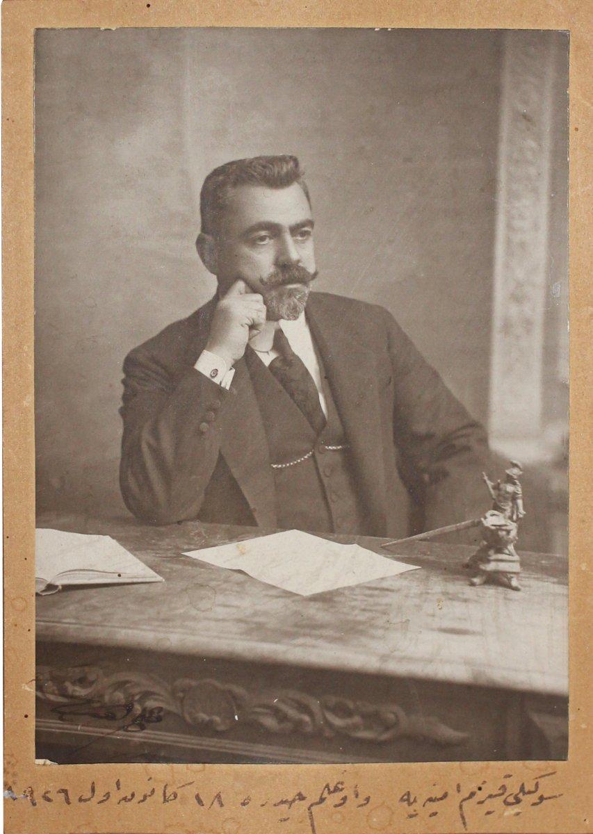 Osmanlı aydını  Ali Rifat Çağatay’ın Mûsikî Yazıları kitabı