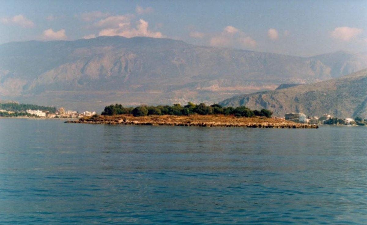 Yunanistan'da bazı adalar satışa çıkarıldı