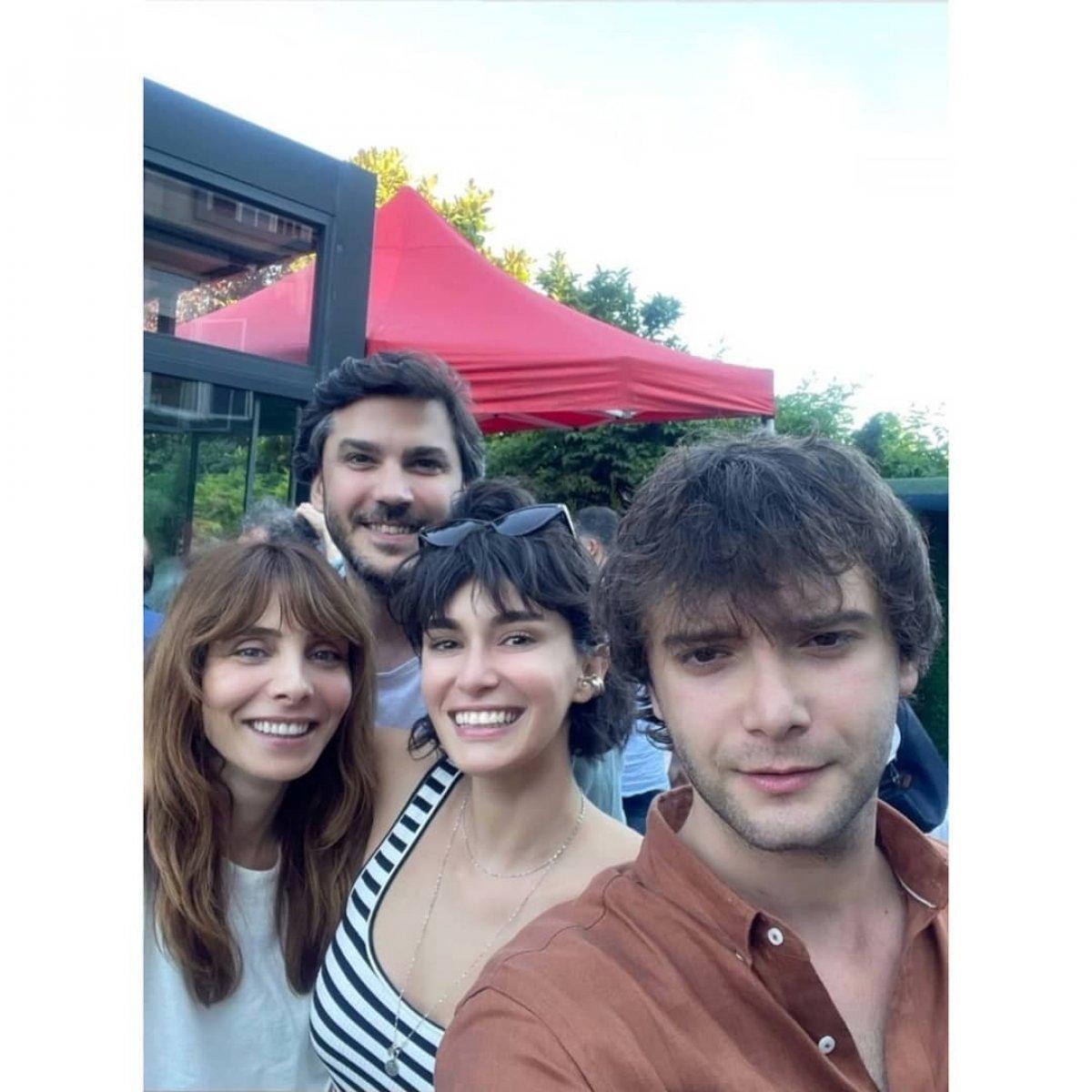 Nur Fettahoğlu'nun yeni sevgilisi