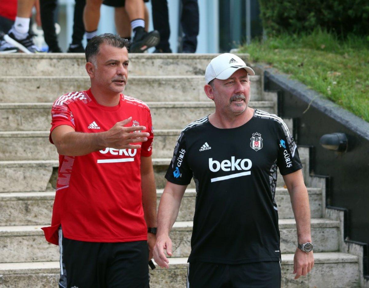 Beşiktaş, yeni sezon hazırlıklarına başladı