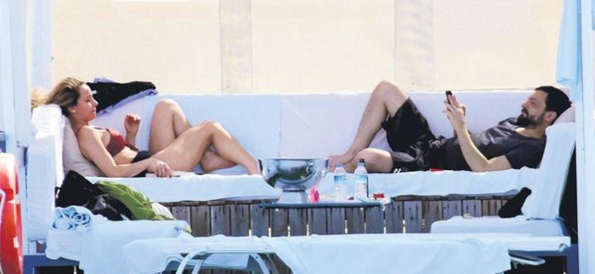 Vildan Atasever ile Mehmet Erdem barıştı