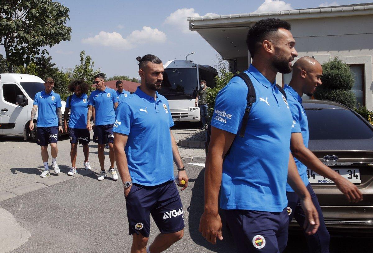 Fenerbahçe, Topuk Yaylası'nda