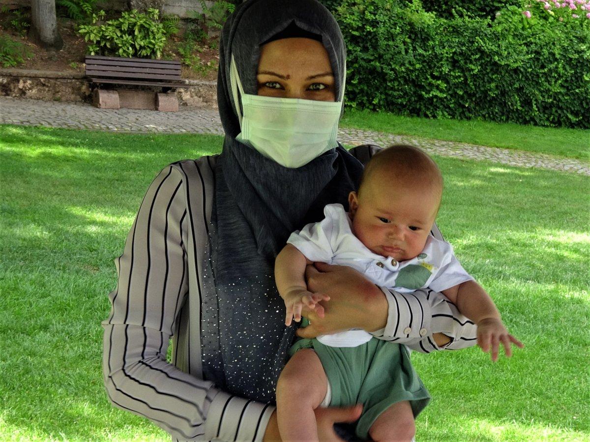 Balıkesir'de 16 yılda 11 kez bebek kaybettiler